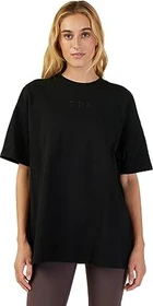Fox Racing Wordmark Premium T-Shirt kurzarm schwarz (Damen)