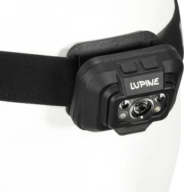 Lupine Penta 4500K Stirnlampe schwarz