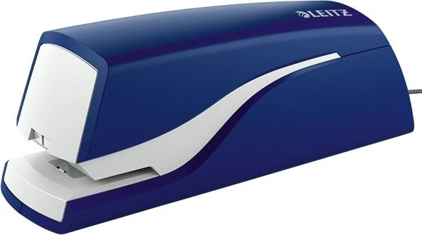Leitz NeXXt, Kontaktloses elektrisches Heftgerät 5532, blau