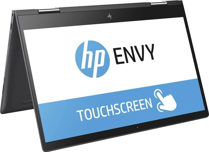 HP Envy x360 15-bq102ng, Ryzen 5 2500U, 8GB RAM, 256GB SSD, DE