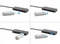 DeLOCK DisplayPort Portblocker, 10er-Pack Vorschaubild