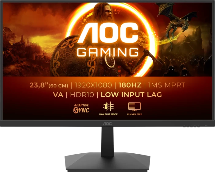 AOC 24G15N2, 23.8"