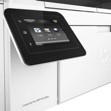 HP LaserJet Pro 100 MFP M130fw, Laser, einfarbig