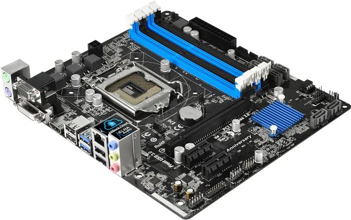ASRock H97M Anniversary (Intel 1150)