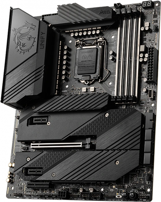 MSI MEG Z590 Unify (Intel 1200)