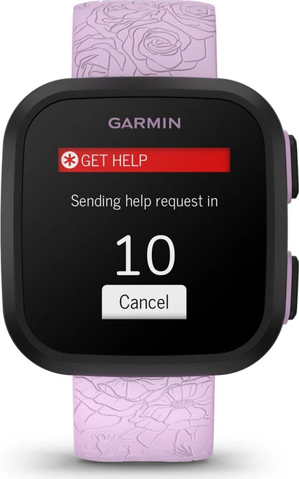 Garmin Bounce rosa