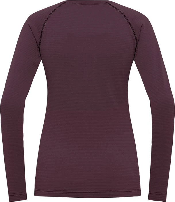 Jack Wolfskin Infinite Warm Funktionsshirt langarm amaranth (Damen)
