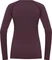 Jack Wolfskin Infinite Warm Funktionsshirt langarm amaranth (Damen) Vorschaubild