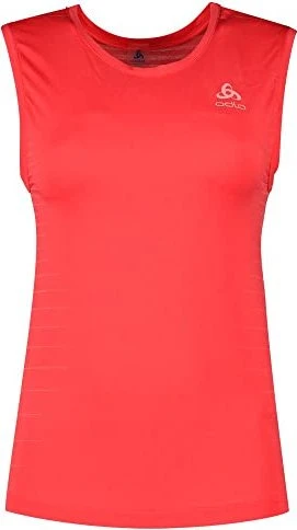 Odlo Performance Light Funktionsshirt ärmellos paradise pink (Damen)
