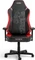 Nitro Concepts X1000 Transformers Autobots Edition Gamingstuhl, schwarz/rot Vorschaubild
