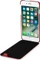 Stilgut UltraSlim Nappa für Apple iPhone 7 Plus rot Vorschaubild