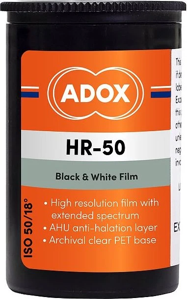 Adox HR-50 135-36