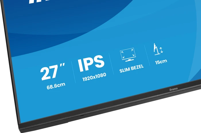 iiyama ProLite XB2797HSU-B1, 27"