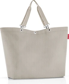 Reisenthel XL Shopper herringbone sand