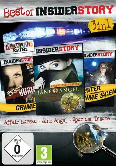 Best of Insider Story (PC)