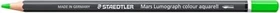 Staedtler Mars Lumograph colour aquarell 104 Aquarellstift grasgrün, Kartonetui, 6er-Pack
