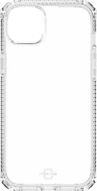 Itskins Spectrum R Clear für Apple iPhone 15 Plus transparent