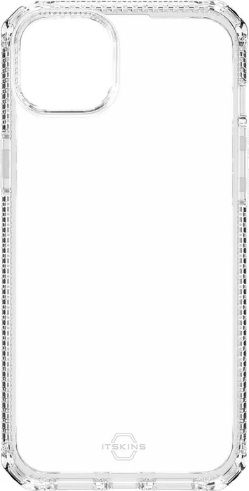 Itskins Spectrum R Clear für Apple iPhone 15 Plus transparent