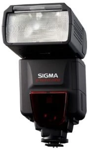 Sigma EF-610 DG Super für Canon