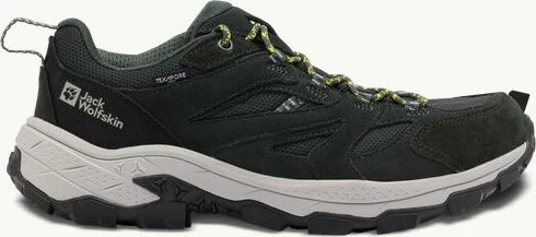 Jack Wolfskin Vojo Tour Texapore Low black forest (Herren)