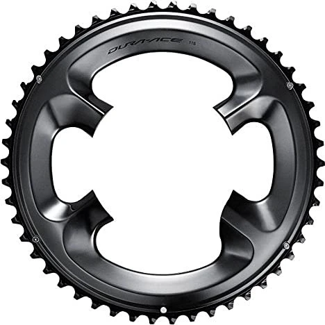 Shimano Dura-Ace FC-R9100 53 Zähne Kettenblatt