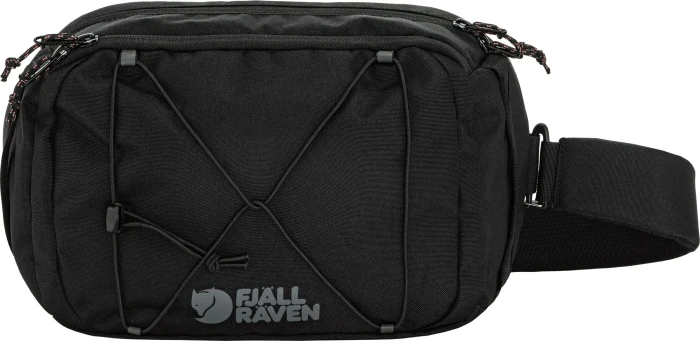 Fjällräven Skule Sling 6 Umhängetasche schwarz