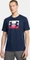 Under Armour Boxed Funktionsshirt kurzarm academy/red (Herren) Vorschaubild