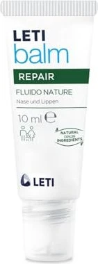 LETI Pharma Leti balm Fluid Natur Nasen- und Lippenbalsam, 10ml