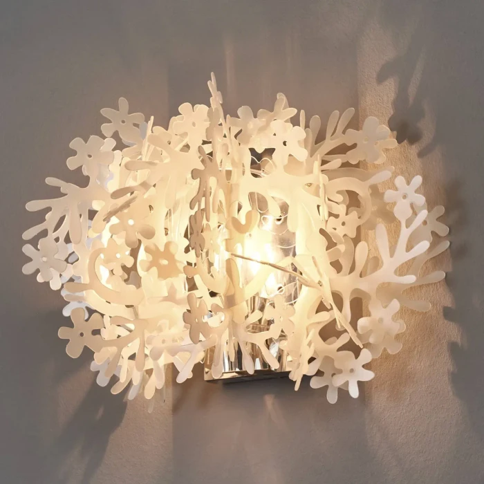 Slamp Fiorella Mini weiß