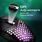 Vertux Katana Hex-Shell RGB Gaming Mouse, schwarz, USB Vorschaubild