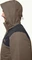 Jack Wolfskin Jasper 3in1 Funktionsjacke cold coffee (Herren) Vorschaubild