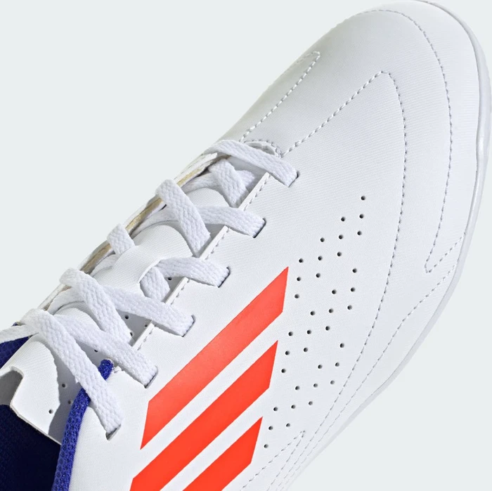 adidas Deportivo III IN cloud white/solar red/lucid blue