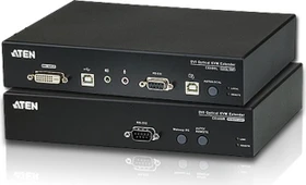 ATEN CE680, USB DVI Optical KVM Extender