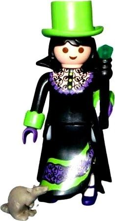 playmobil Figures Girls Serie 18