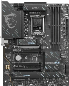 MSI Z890 Gaming WIFI6E (Intel 1851)