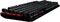 ASUS ROG Keycap Set, Kunststoff (PBT), schwarz, 125 Tasten (105+20) Vorschaubild