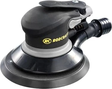 Rodcraft RC7705V6 Druckluft-Exzenterschleifer