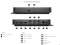 Dell Pro Thunderbolt 5 Dock - WD25TB5, Thunderbolt 5 [Stecker] Vorschaubild