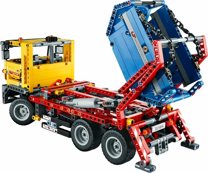 LEGO Technic - Container-Truck