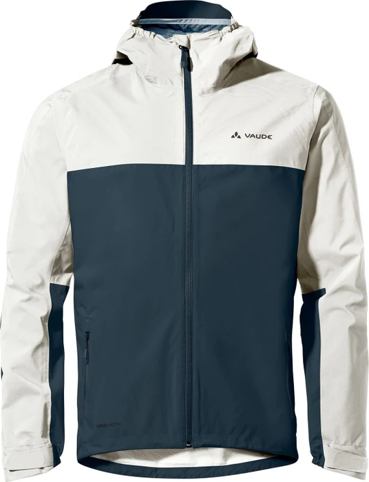 Vaude Moab Rain Fahrradjacke dark sea (Herren)