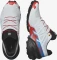Salomon Speedcross 6 white/black/fiery red (Damen) Vorschaubild