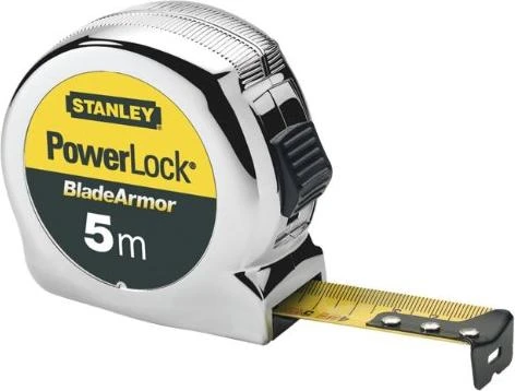 Stanley Micro Powerlock Blade Armor Maßband