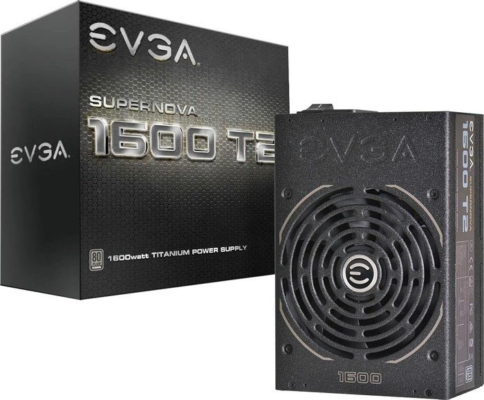 EVGA SuperNOVA T2 1600 1600W, ATX 2.4