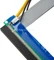Kolink PCIe x1 auf x16 Riser Kabel Vorschaubild