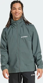 adidas Terrex Multi Essentials 2L Funktionsjacke legend ivy (Herren)