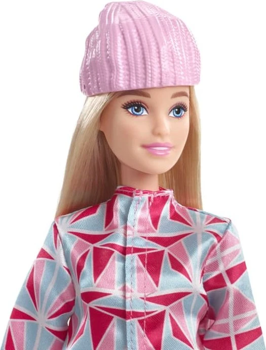 Mattel Barbie - Ich wäre gern... Snowboarderin