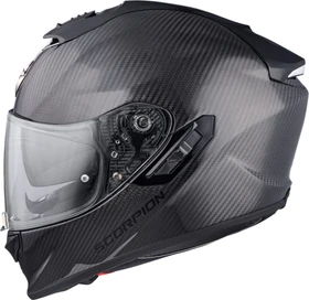 Scorpion EXO-1400 Evo II Air Carbon Solid schwarz