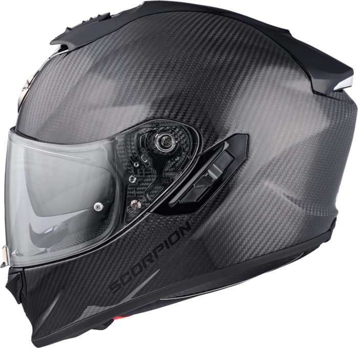Scorpion EXO-1400 Evo II Air Carbon Solid schwarz