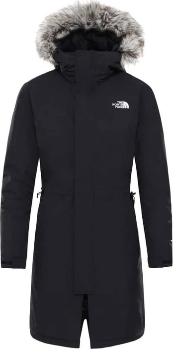 The North Face Zaneck Funktionsmantel schwarz (Damen)
