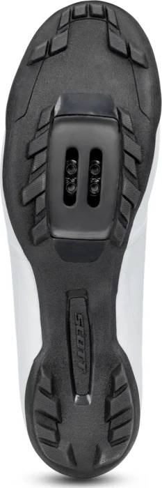 Scott Gravel RC Carbon weiß/schwarz (Herren)